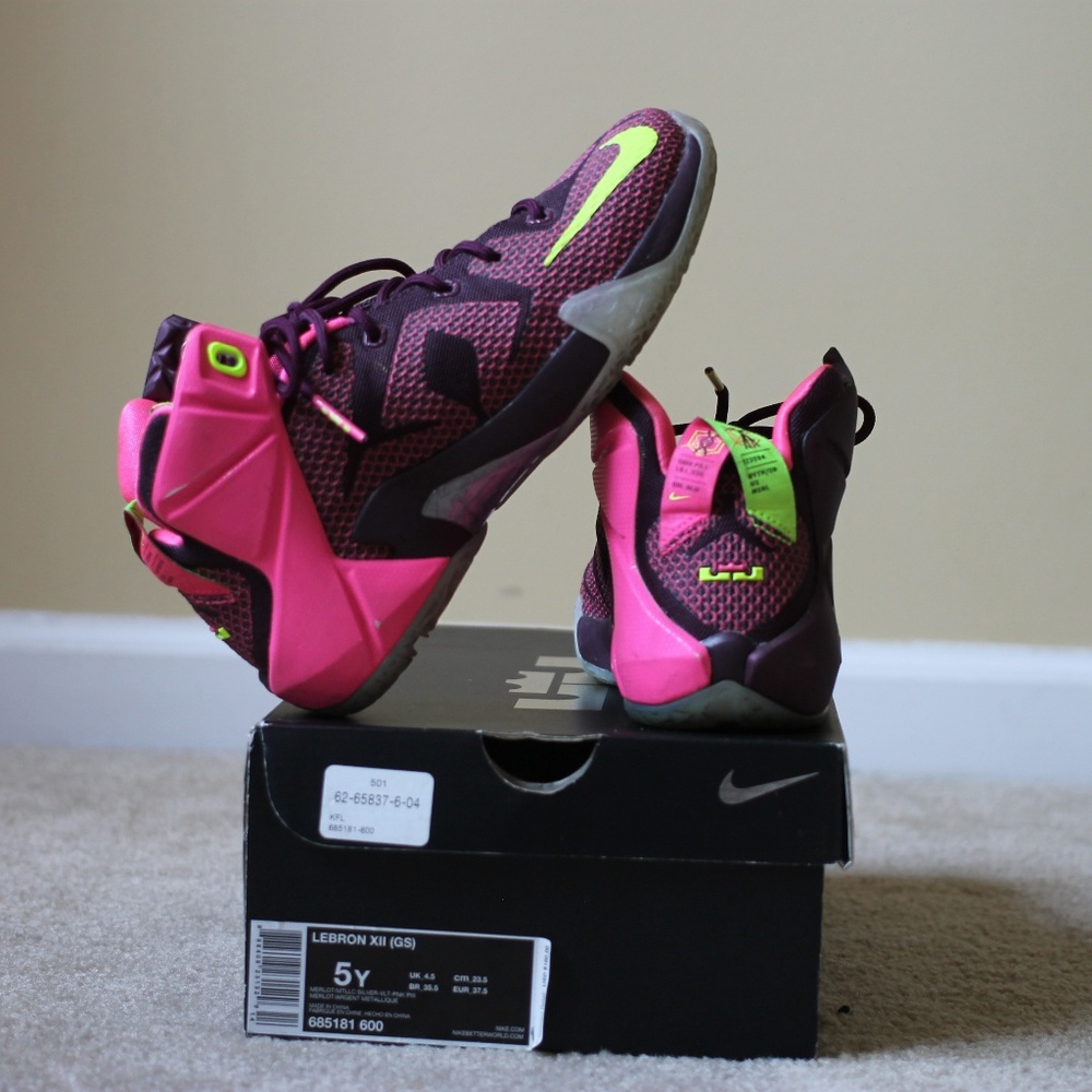 Lebron XII (GS)